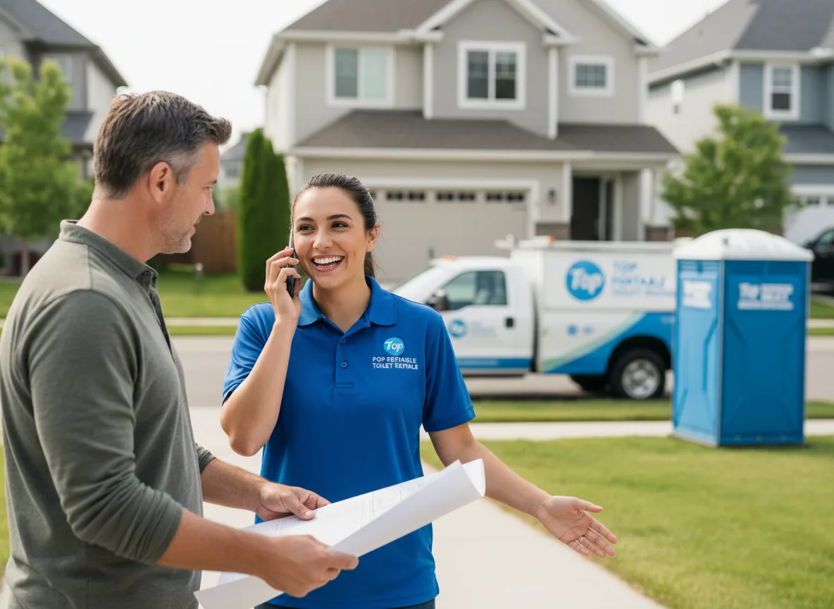 Short Term Porta Potty Rental Palmetto, GA FAQs